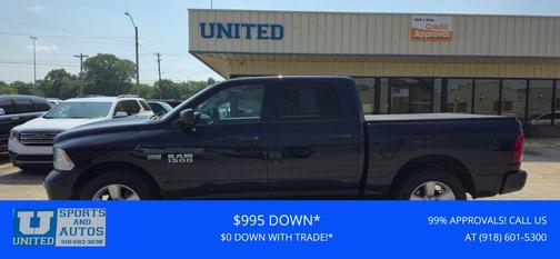 2014 RAM 1500 Tradesman/Express