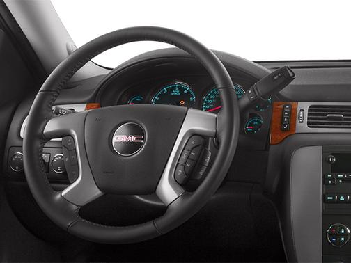Mocha Steel Metallic 2014 GMC Yukon SLT