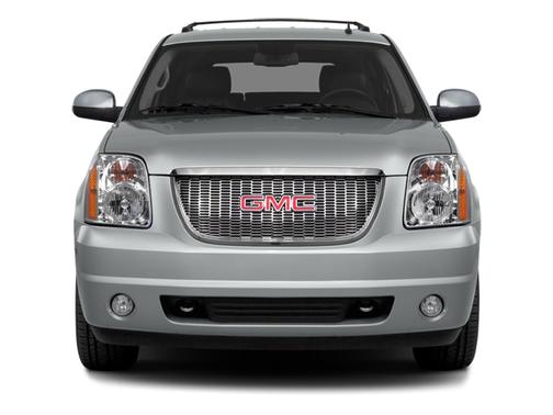 Mocha Steel Metallic 2014 GMC Yukon SLT