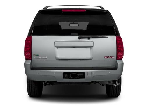 Mocha Steel Metallic 2014 GMC Yukon SLT
