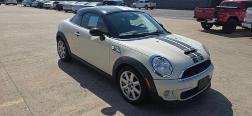2013 MINI Coupe Cooper S