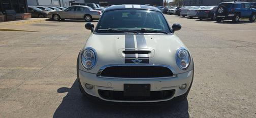 2013 MINI Coupe Cooper S