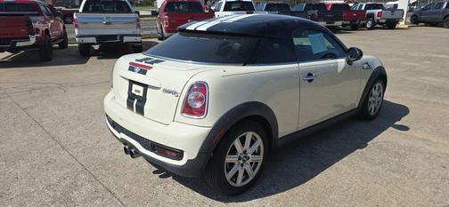 2013 MINI Coupe Cooper S