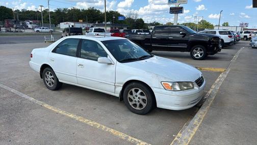 2001 Toyota Camry XLE V6