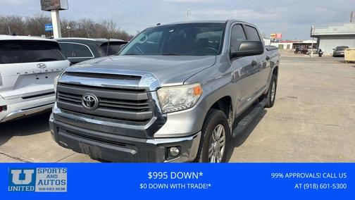 2015 Toyota Tundra SR5