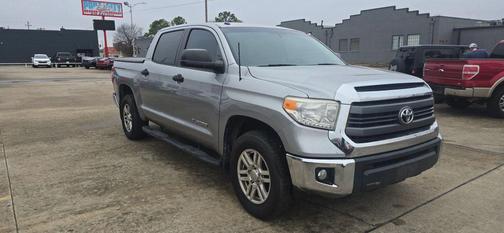 2015 Toyota Tundra SR5