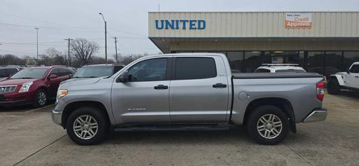 2015 Toyota Tundra SR5