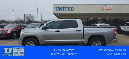 2015 Toyota Tundra SR5