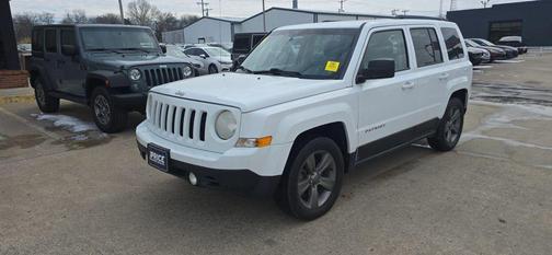 2014 Jeep Patriot Sport