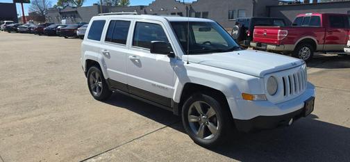 2014 Jeep Patriot Sport