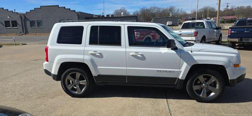 2014 Jeep Patriot Sport
