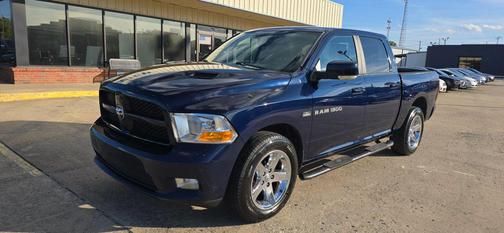 2012 RAM 1500 Sport