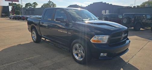 2012 RAM 1500 Sport