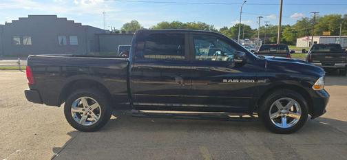 2012 RAM 1500 Sport
