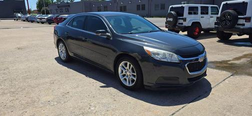 2015 Chevrolet Malibu 1LT