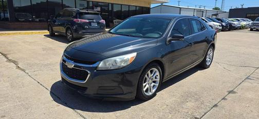 2015 Chevrolet Malibu 1LT