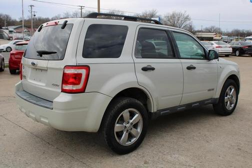2008 Ford Escape XLT