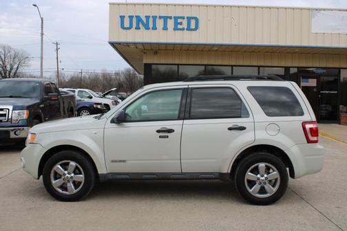 2008 Ford Escape XLT