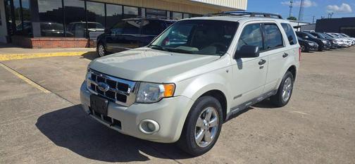 2008 Ford Escape XLT