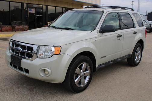 2008 Ford Escape XLT