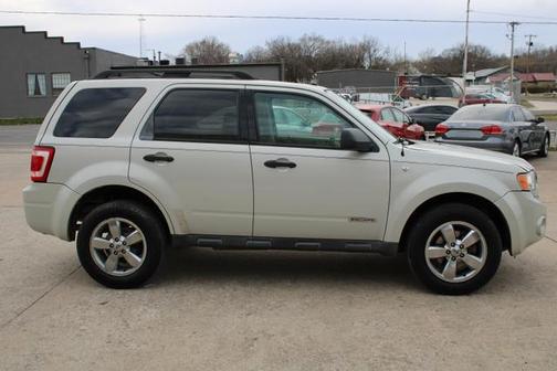 2008 Ford Escape XLT