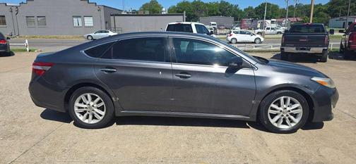 2013 Toyota Avalon Limited