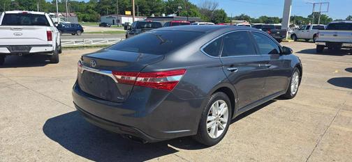 2013 Toyota Avalon Limited