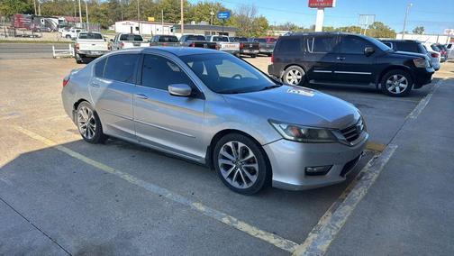 2013 Honda Accord Sport