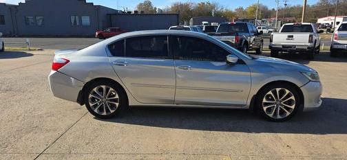 2013 Honda Accord Sport