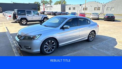 2013 Honda Accord Sport