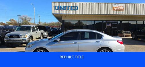 2013 Honda Accord Sport