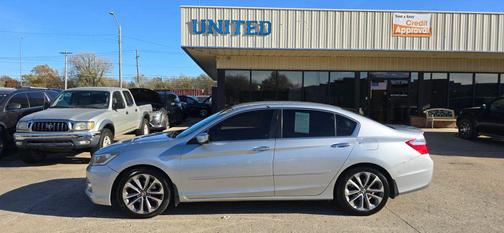 2013 Honda Accord Sport