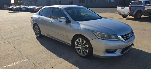 2013 Honda Accord Sport