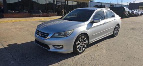 2013 Honda Accord Sport