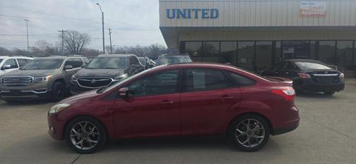 2014 Ford Focus SE