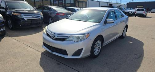 2012 Toyota Camry LE