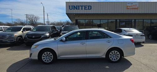 2012 Toyota Camry LE