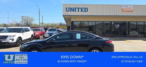 2012 Mazda Mazda6 i Touring