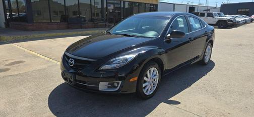 2012 Mazda Mazda6 i Touring