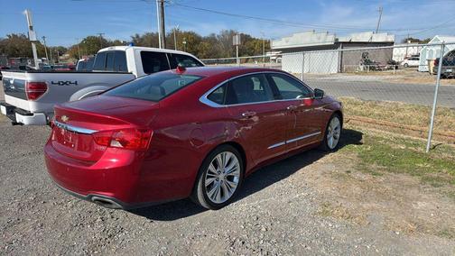 2014 Chevrolet Impala LTZ