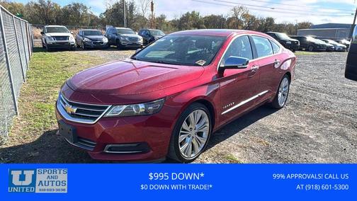 2014 Chevrolet Impala LTZ