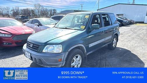 1999 Honda CR-V EX