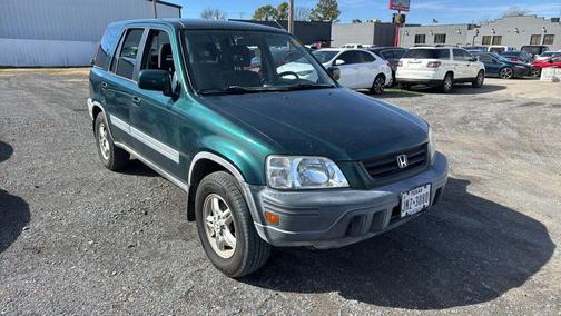 1999 Honda CR-V EX