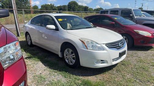 2011 Nissan Altima 2.5 SL