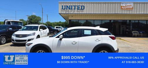 2016 Mazda CX-3 Touring