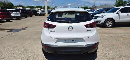 2016 Mazda CX-3 Touring