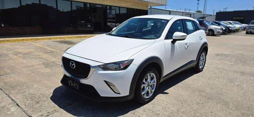 2016 Mazda CX-3 Touring