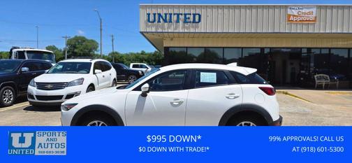 2016 Mazda CX-3 Touring