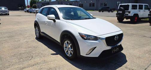 2016 Mazda CX-3 Touring