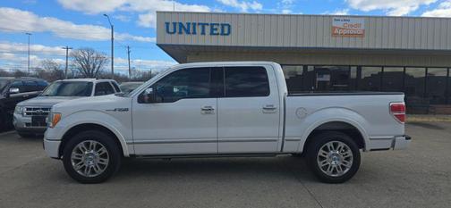 2010 Ford F-150 Platinum